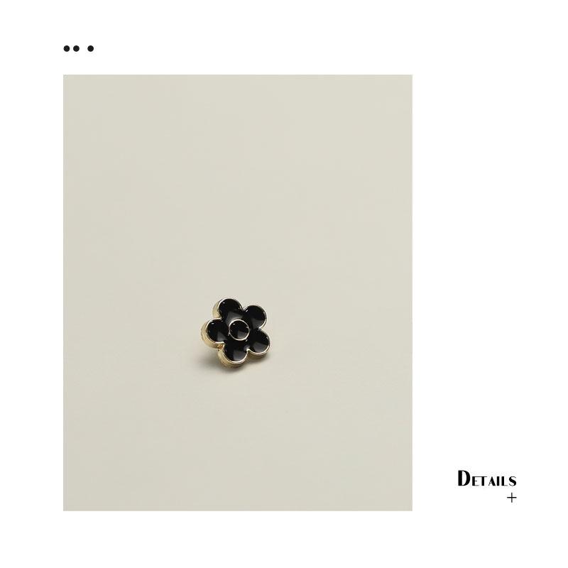 

Youkou Пуговицы из сплава с китайским цветком сливы для женского вязаного кардигана, рукавов рубашки, воротника и наряда в национальном стиле