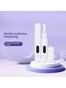 2026 Electric Eyebrow Trimmer for Women Rechargeable Mini Private Eyebrow Trimmer Shaving Tool for Beginners   Rechargeable
