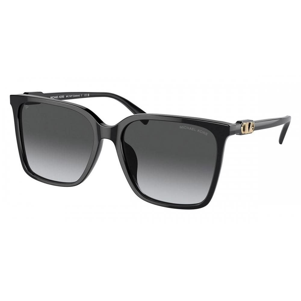 

Michael Kors Women s 58mm Black Sunglasses black