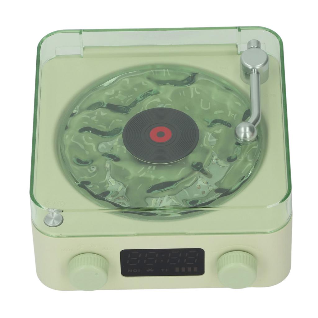White Noise Sound NaMachine with Alarm Clock Night Light Home Decor Sound NaMachine for Bedside