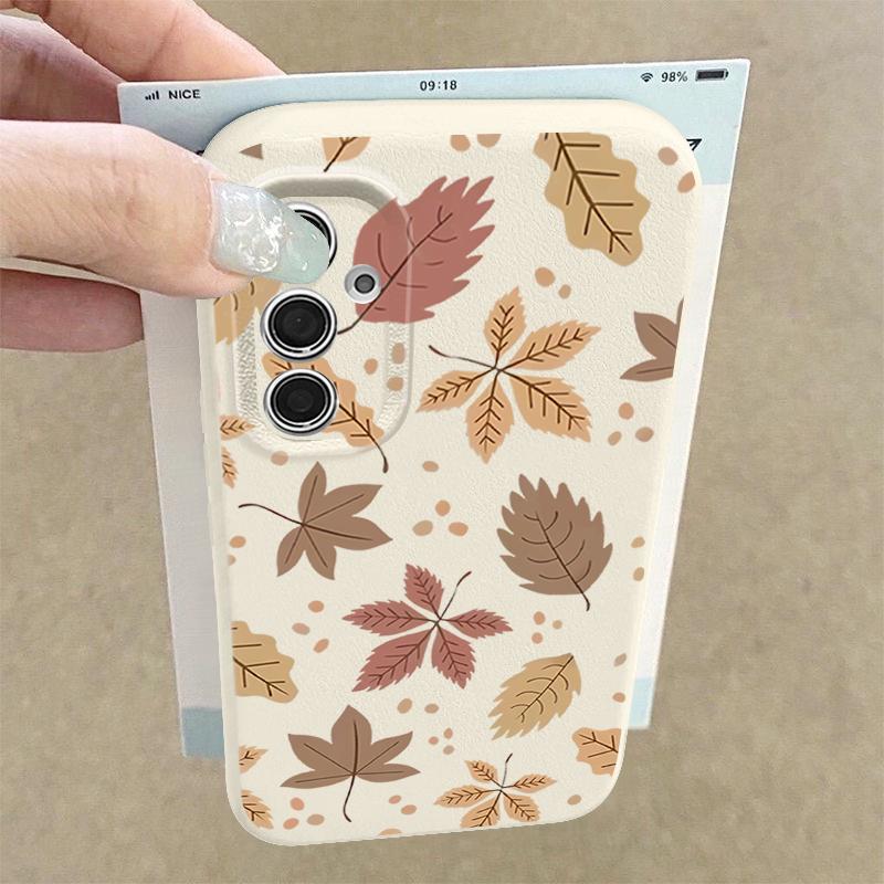 Pink Peony Floral Case For Samsung S26 Ultra S25 Edge S24 S23 Plus S22 S21 FE A15 A16 A17 A35 A36 A54 A55 A56 A57 5G Leather Texture Soft Cover