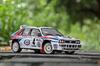 Killerbody RC Car Lancia Delta HF Integrale Body [LCRACING] 1/10