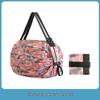 Foldable Japanesestyle Waterproof Ecofriendly Tote – Large Capacity Travel Storage Bag