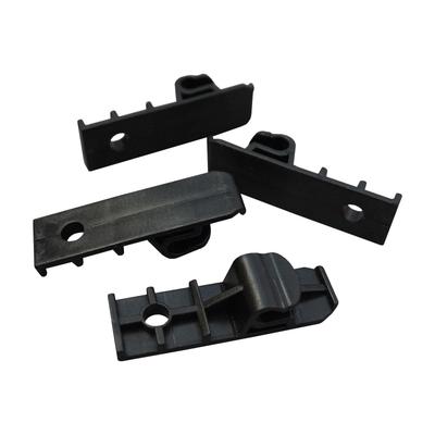 ECF5052 4 Pieces Rear Seats Support Clips 7700649940 for Renault 9 11
