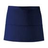 Premier Colours Collection 3 Pocket Waist Apron