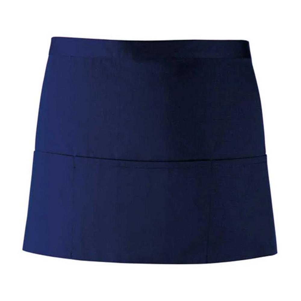 Premier Colours Collection 3 Pocket Waist Apron