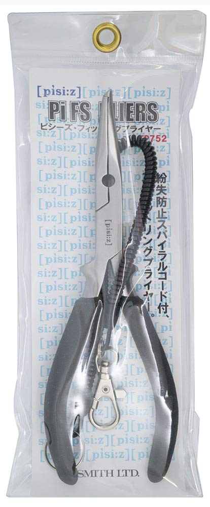 

SMITH LTD Рыболовные плоскогубцы Pisces FP752