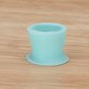 300pcs Tattoo Ink Cups Food Grade Silicone Multipurpose Disposable Tattoo Pigment Cups for Tattoo Supplies