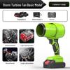 High-Power Lithium Battery Leaf Blower & Dust Collector
