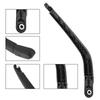 For Toyota Prius 2004-2009 Car Rear Windshield Wiper Arm and Blade Set 8524147010 8524247010 8529235010