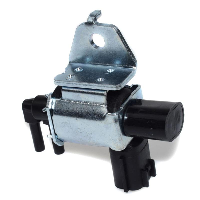 14955-8J10A K5T46673 Carbon EGR Vacuum Solenoid Valve for Nissan VIAS ALTIMA FRONTIER MAXIMA MURANO PATHFINDER QUEST XTERRA NV 6