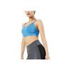 Anta Training Series Solid Color High-Intensity Support Fitness Yoga Sports Bra Women underwear Sky-Blue 962217793-1