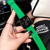 Ladies Watch Women'S Atmosphere High-End Niche Design Summer High-End Square Women'S Watch