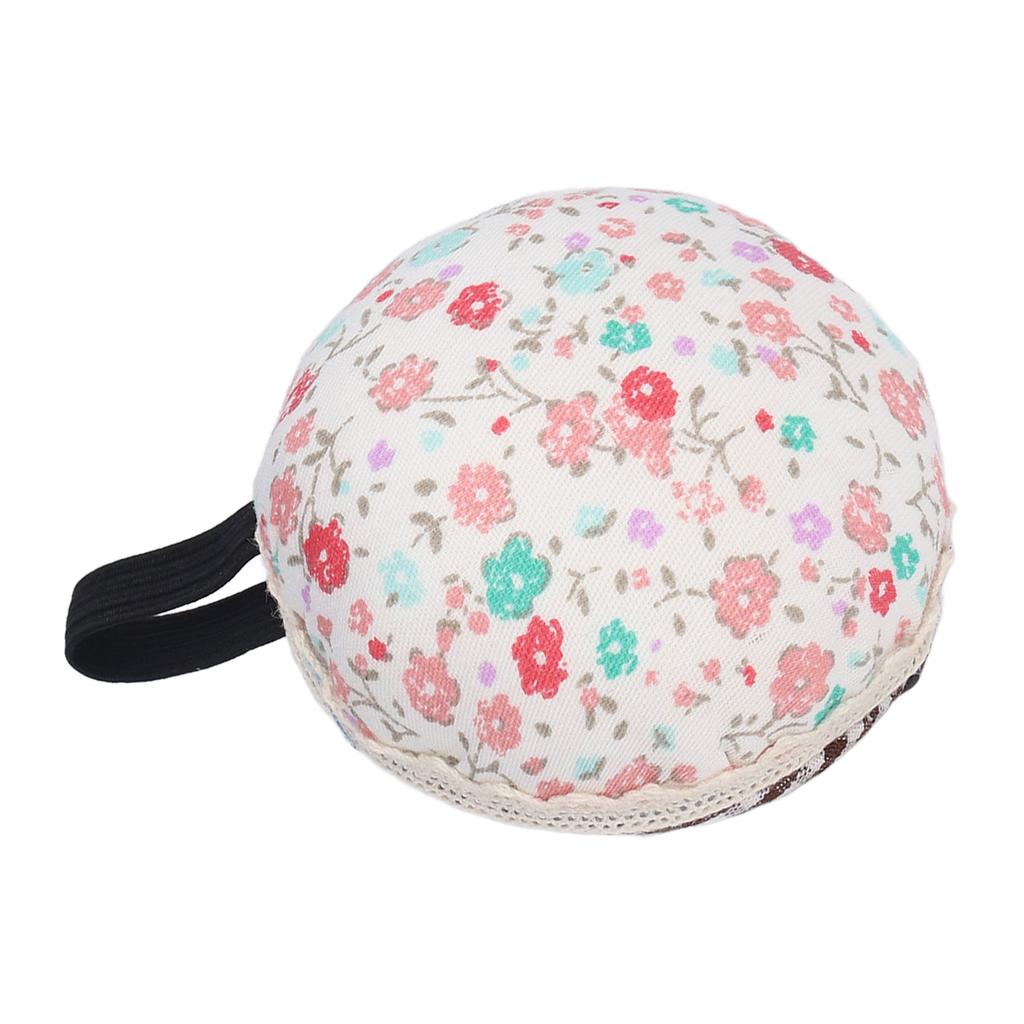 Pin Cushion Soft Comfortable Elastic Wristbands Design Lightweight Portable Safe Reliable Sewing