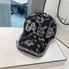 Embellished  Baseball Cap - Stylish Street Style Trucker Cap For Sun Protection - Adjustable, Breathable