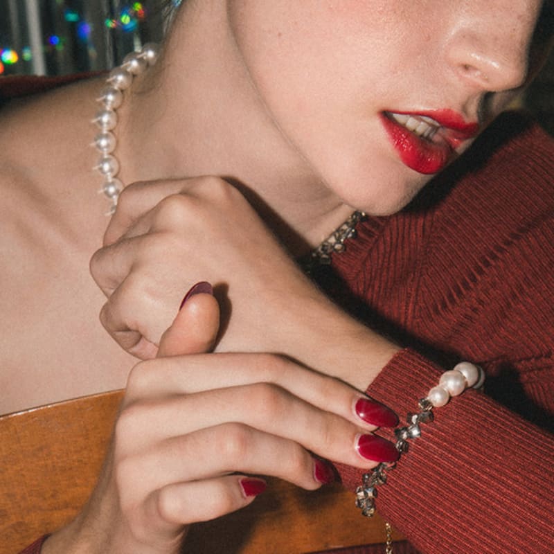 L’OMBRILLANT Diane Bracelet