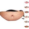 Marsupio Realistico Divertente Finto Marsupio per Feste in Costume e Scherzi