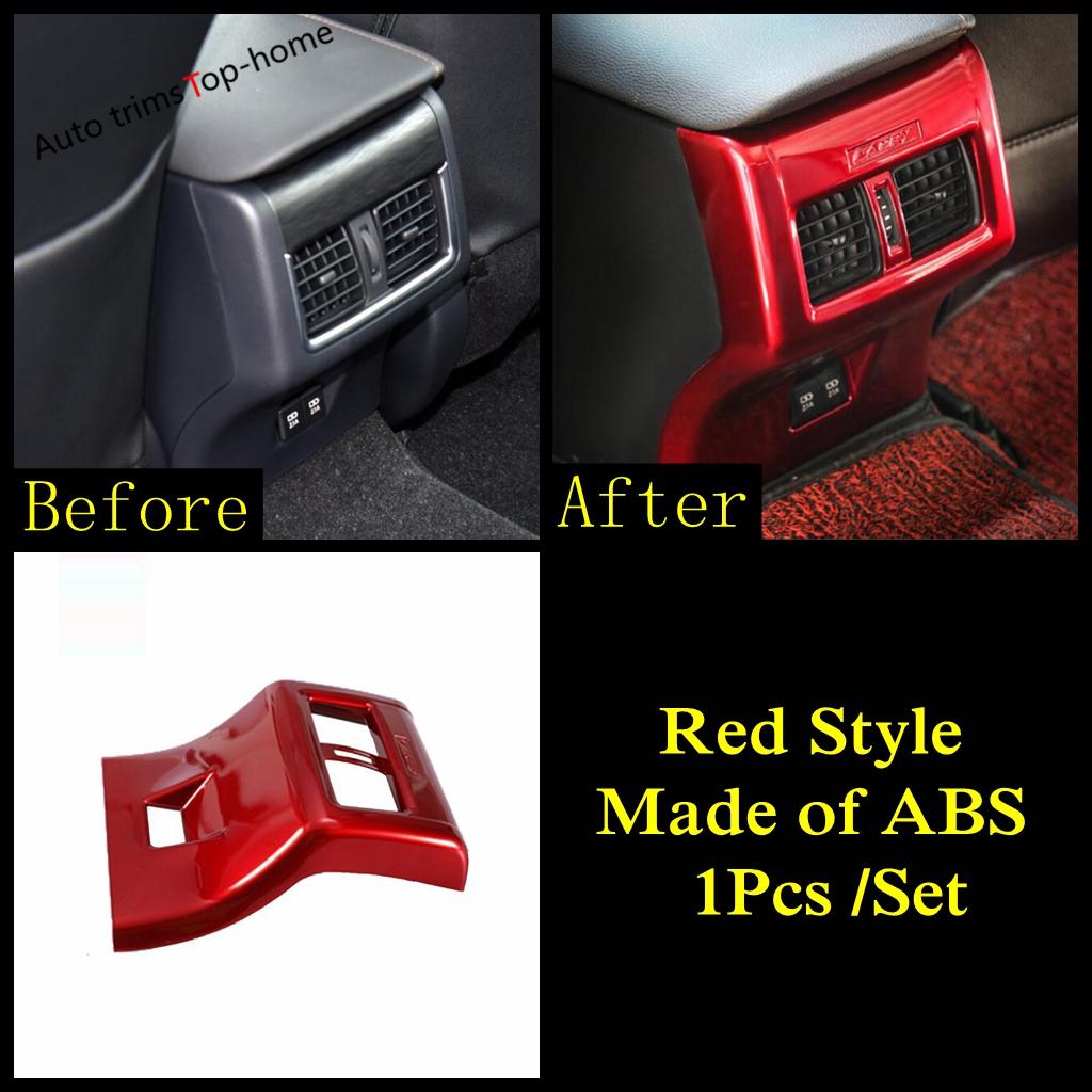 Gear Panel / Window Lift / Head Light Lamp / Pillar A Frame Cover Trim For Toyota Camry 2018 - ABS Accessories Interior Kit