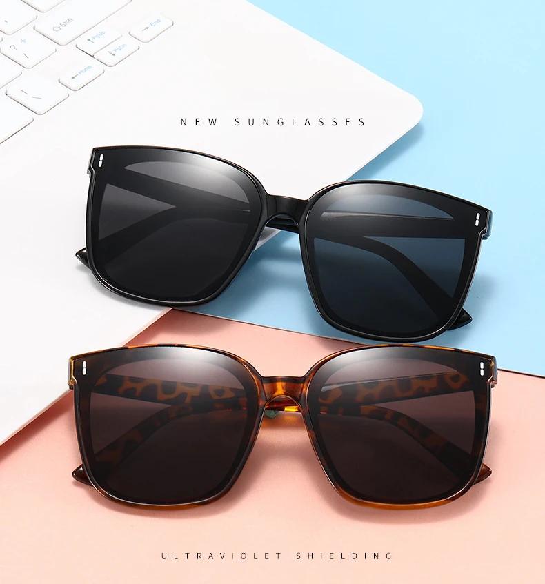 Einfache Cat-Eye-Sonnenbrille Damen Herren Designer Klassische Sonnenbrille Weiblich Männlich Mode Marke Vintage Reisebrille