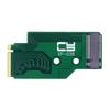 Xiwai NGFF NVMe 22x42mm To 22x80mm Male To Female Expansion SSD Legion Compatible with Game Boy PCI-E 4.0 M-Key Adapter, Go,