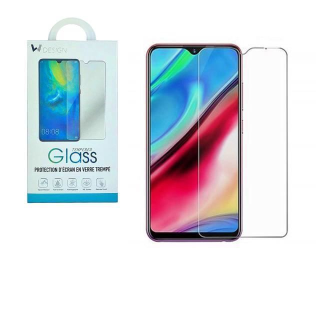 Film en verre trempé pour Samsung M10