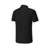FILA Golf Series Casual Business Everyday Versatile Cool Comfortable Breathable Lightweight Regular Short Sleeve Polo Men tops A11M535126FBK