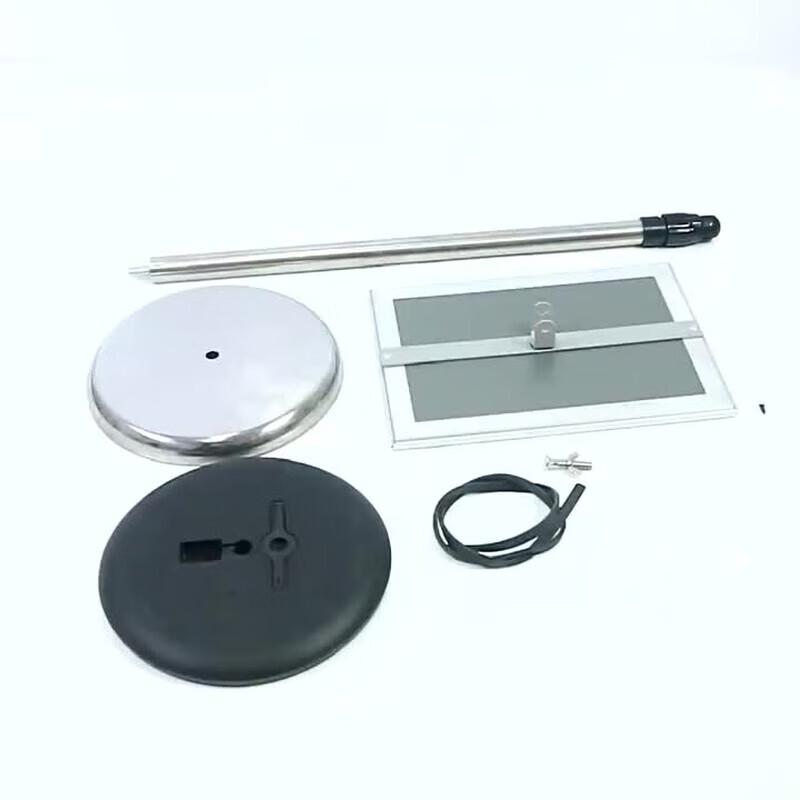 Adjustable Stainless Steel Display Stand