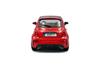 SOLIDO 1/18 Scale Fiat F595 Abarth 2022 (Red) Finished Product S1811305