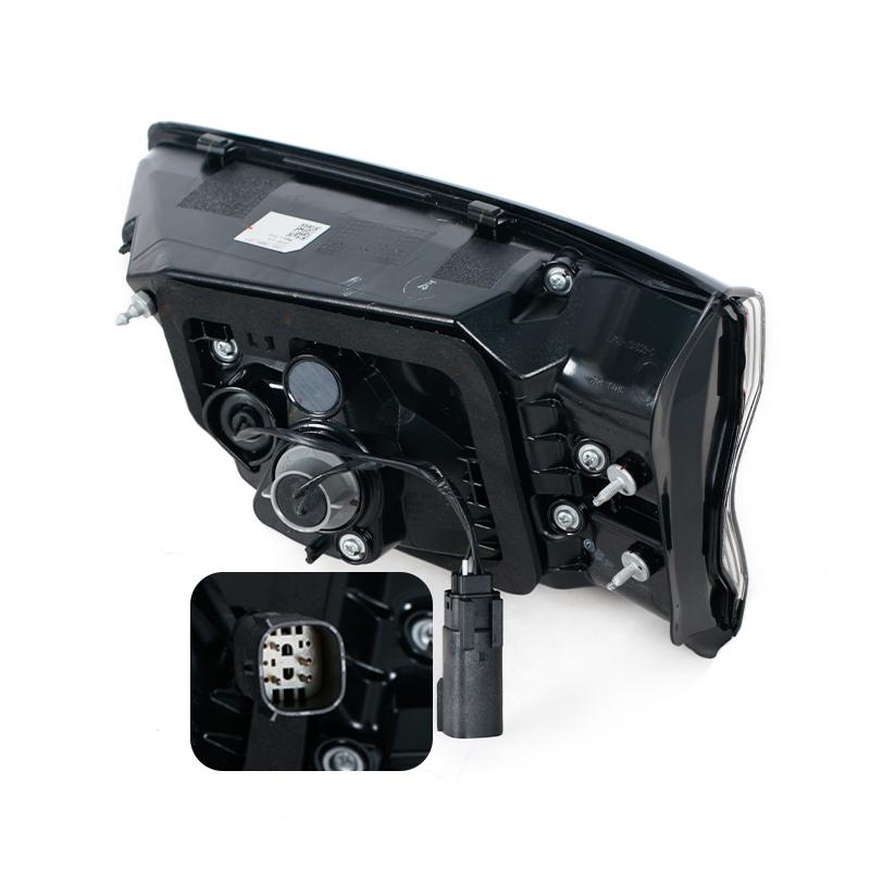 For Ford Escape 2020 2025 2025 LED Rear Bumper Tail Light Turn Signal Light Brake Lamp Car Accessories LJ6Z-13405-E LJ6Z-13404-E