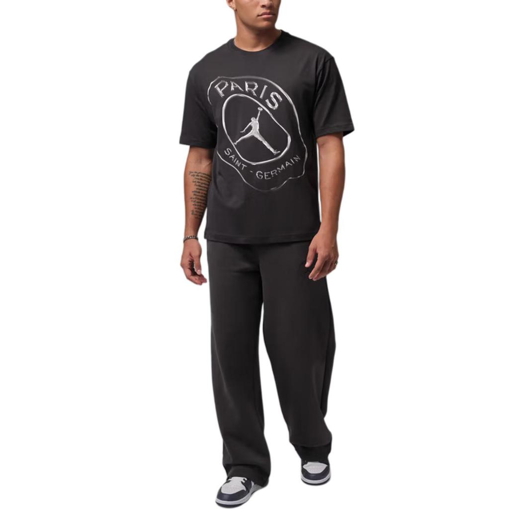 Jordan As M J DF Practice Comfortable Round Neck Pullover Short Sleeve T-Shirt Men tops IF3808018