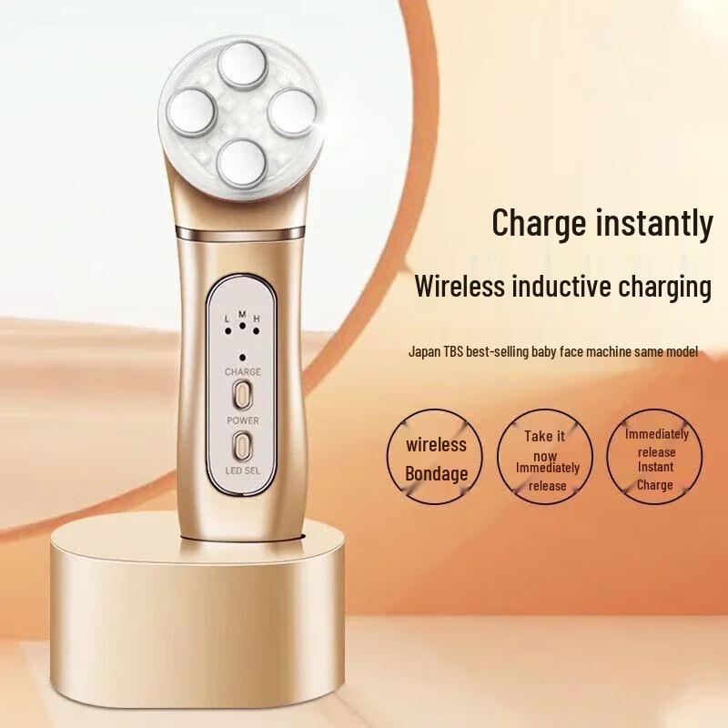 K·SKIN RF Ультразвуковой прибор для красоты лица 5-го поколения