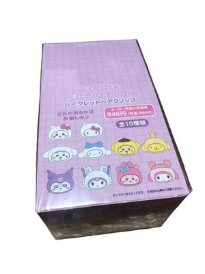 Chii-kawa Sanrio Collaboration Characters Secret Hair Clip.