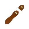 PU Bag Buckle Buttons Hasp Clasp Shoulder Bag Buckle Lock Lady Purse Buckle