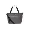 Nike Canvas Tote Handbag , Crossbody Bag Regular Unisex Gray (Unisex) Handbags CV1056 010