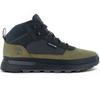 Field Trekker Mid - Men's Boots Shoes Boots Leather Green TB0A6DPS-EO8 ORIGINAL