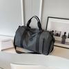 Men's Small Lightweight Luggage Bag for Short Trips, Women's Large-capacity Yoga Sports Bag, Customizable Gym Bag