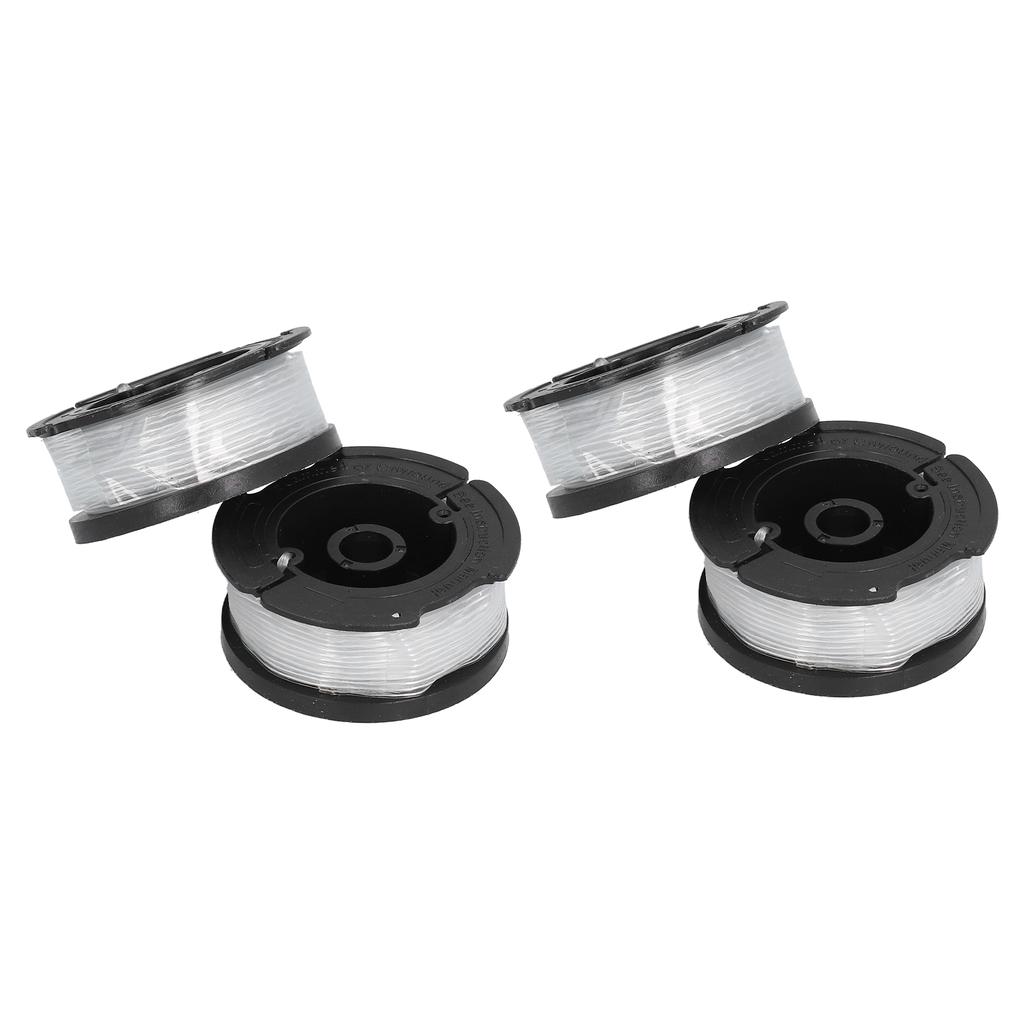 4PCS Replacement Spool for AF?100 AF?100?3ZP AF?100?BKP AF?100?BKP AF?100?2 30ft .065in Line Grass