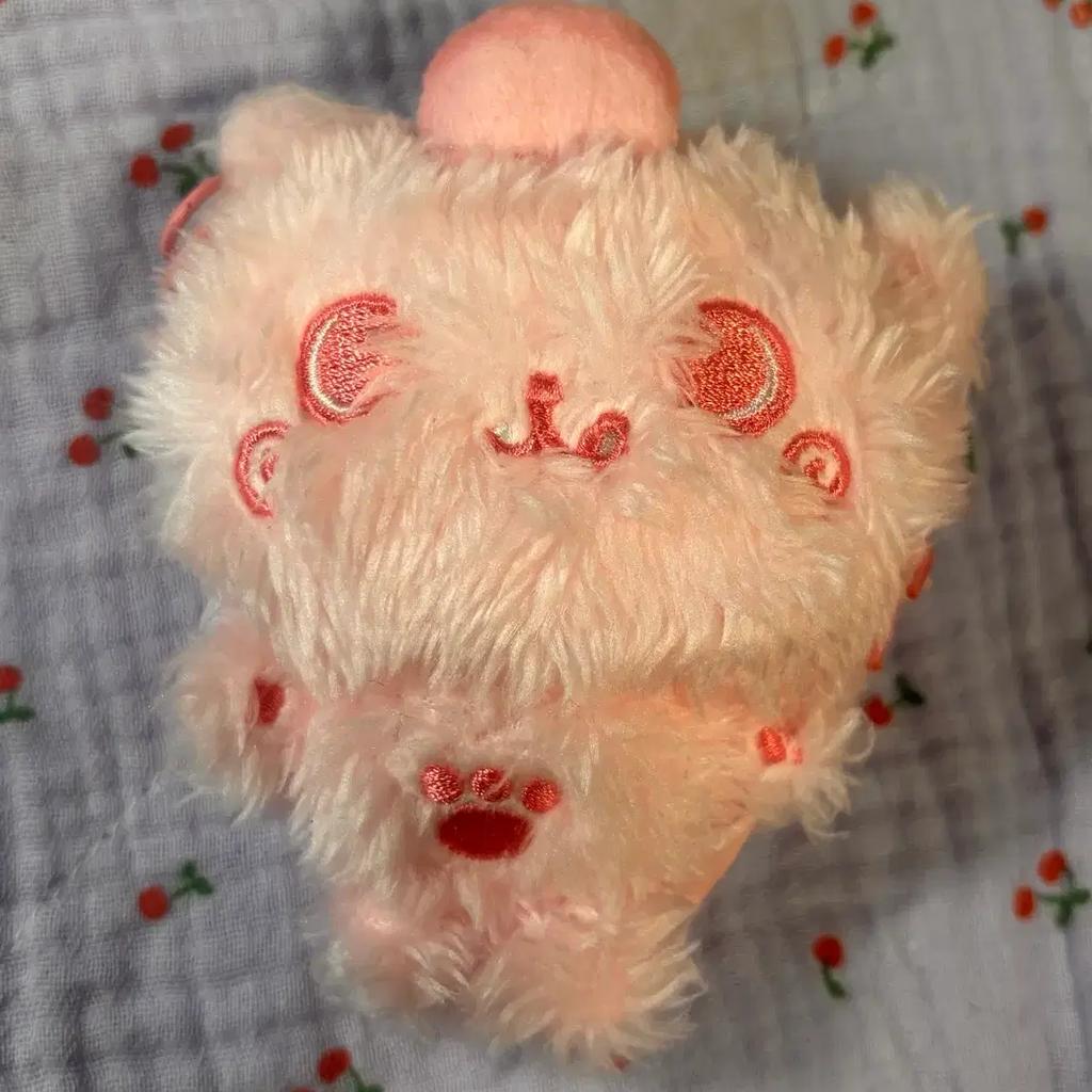 Color Wishdoll Pink Kuri Riku