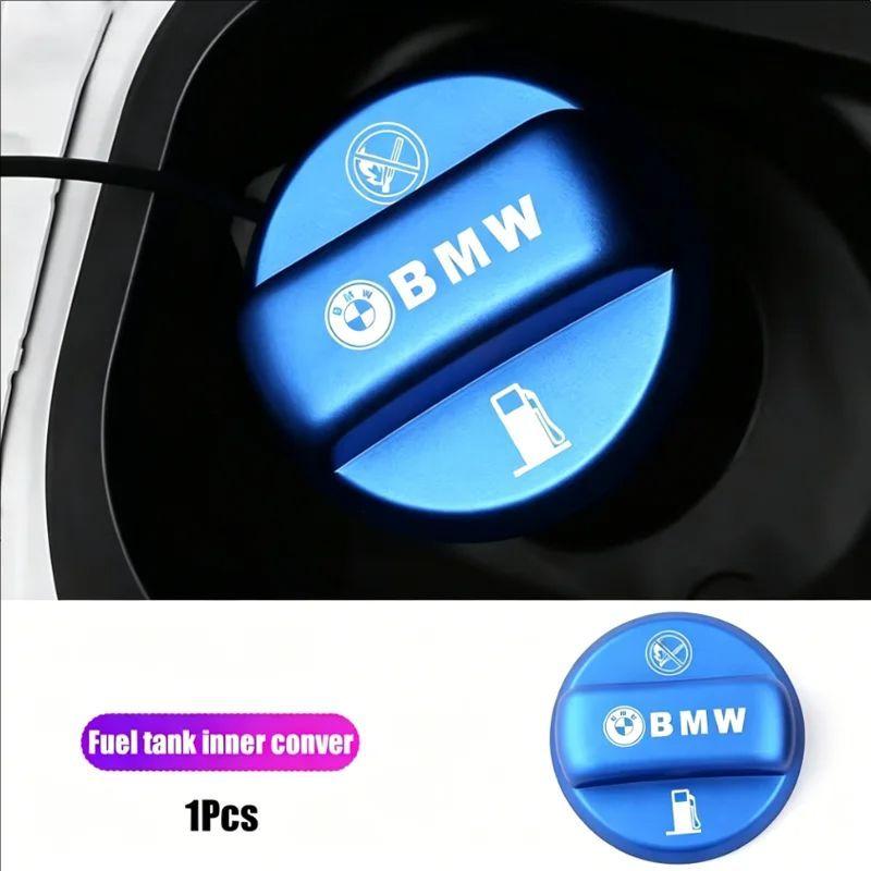 Car Oil Tank Protect Cover Refuel Fuel Tank Cap Accessories Motorcycle Sticker For BMW M E46 E90 E60 F30 F10 E39 E36 F20 E87 E92 jbdf70