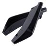 Car Front Rear Bumper Strip Lip Spoiler Diffuser Splitter Scratch Protector Carbon Fiber Winglets Side Skirt Extension Universal