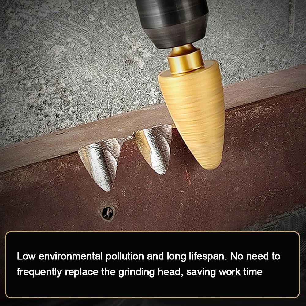 Jade Carving Grinding Head Graphite Rod Polished Diamond Grinding Needle Diamond Grinding Burr