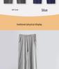 Men's Casual Modal Cotton Summer Pajama Pants: Lightweight, Loose-Fit, Elastic, Ideal for Morning Exercise and Lounging
