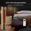 Theodoor Smart Commercial Vertical Fan Heater