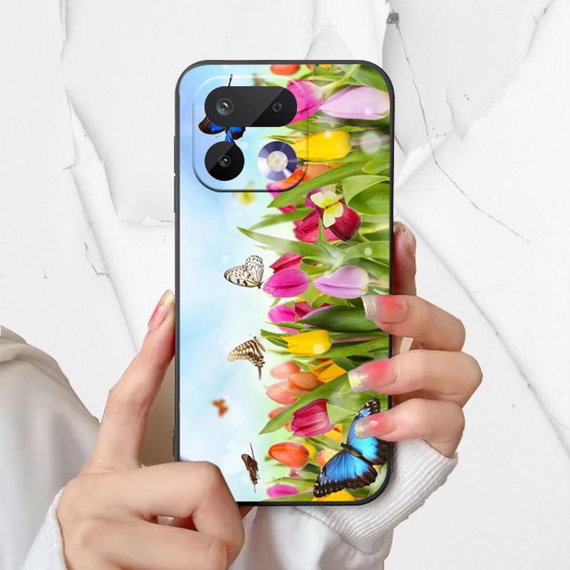 For Realme 16 Pro Plus Case For Realme 16 Pro Shell Shockproof Bumper Soft Silicone Phone Cover For Realme 16 Pro+ Funda Coque