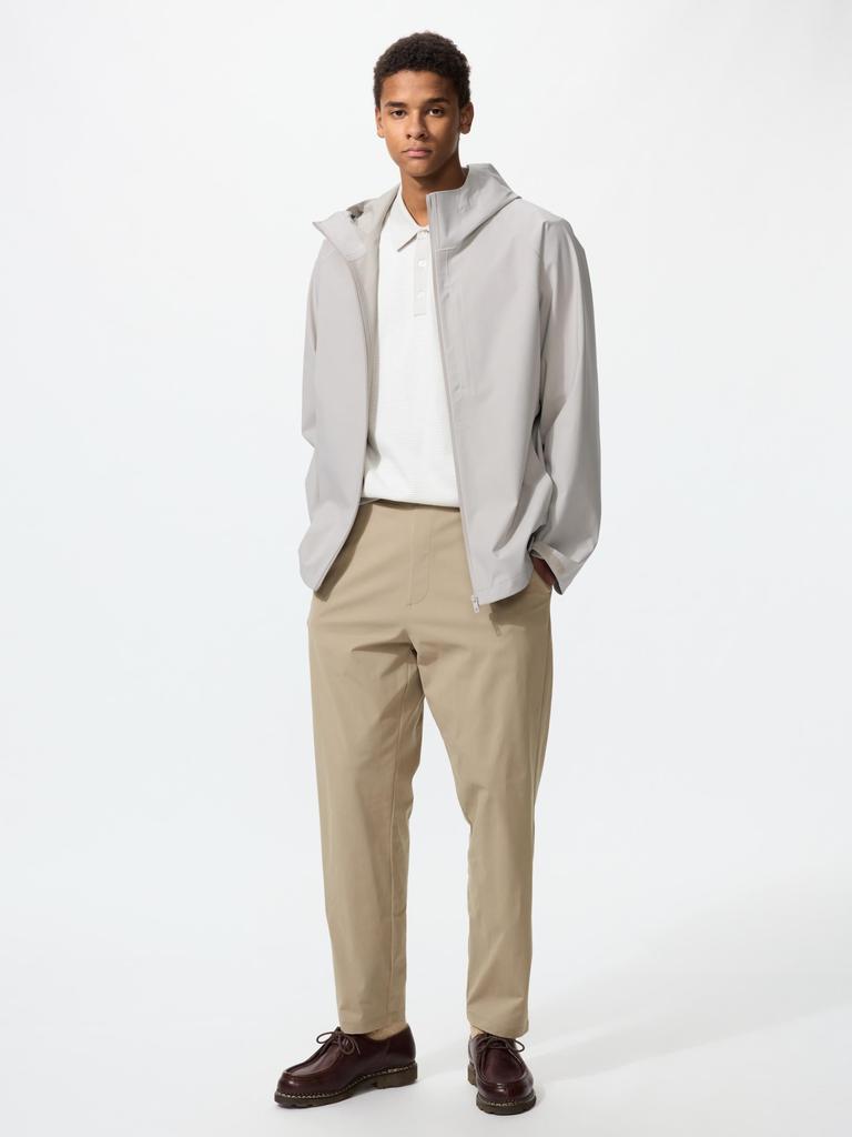 Uniqlo Japan Ultra Stretch Active Tapered Pants