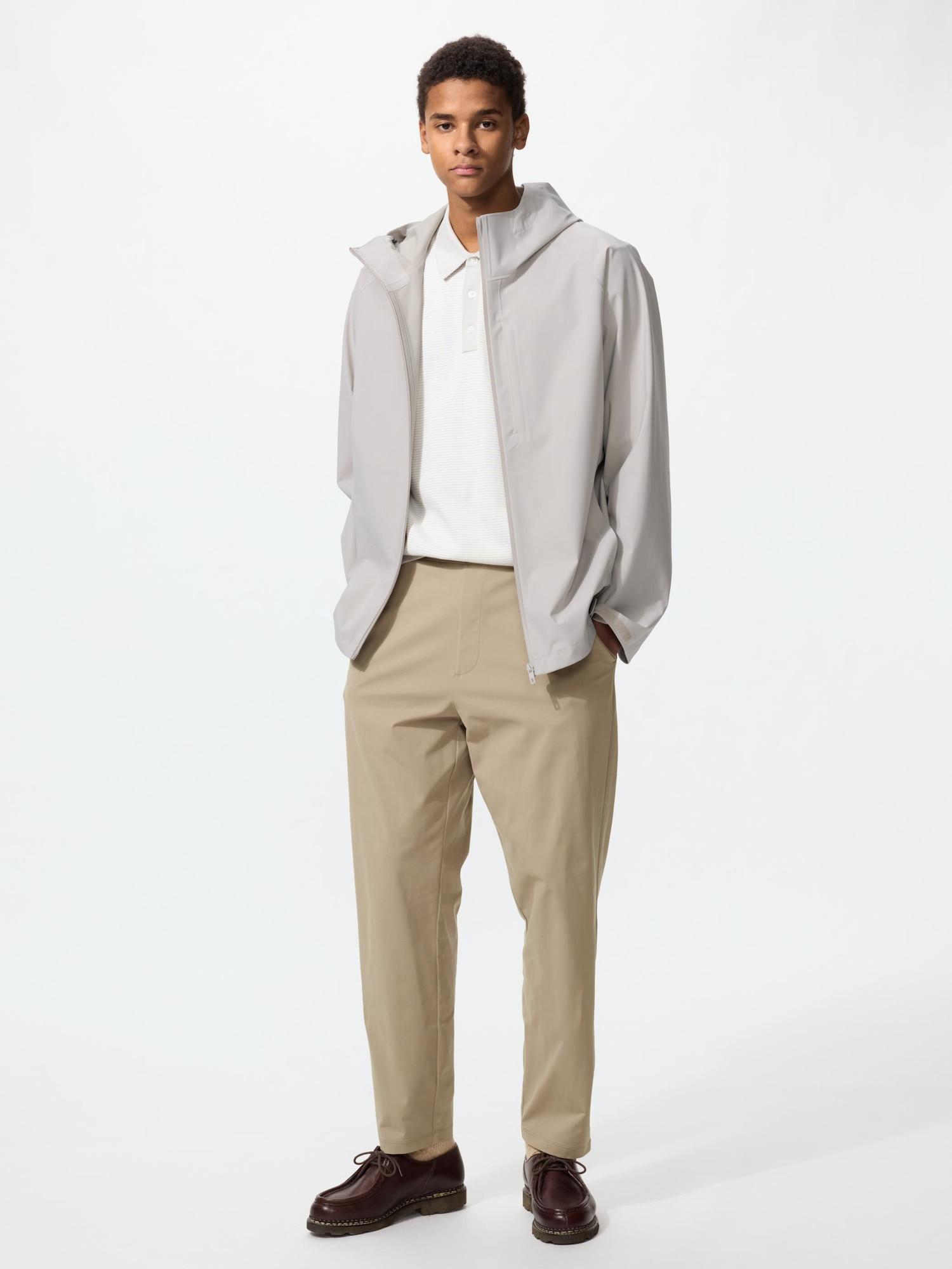 Uniqlo Ultra Stretch Aktīvas sašaurinātas bikses