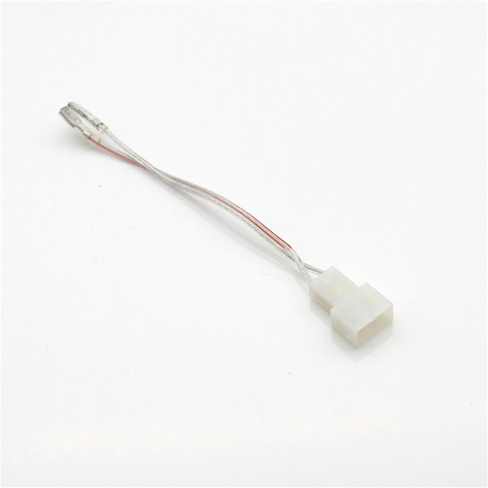 Install a set of aftermarket speaker using the vehicles factory speaker connecto