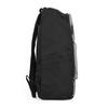 Li Ning Polyester Backpack Regular Unisex Black & Shadow Gray ABSV255-1