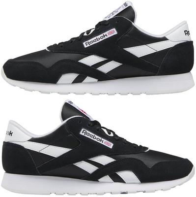 Classic Nylon M Sneakers (100009273) Core Black/cloud White/cloud White