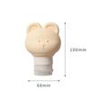 Mini Squeeze Tube Bottle Portable Lotion Shampoo Bottle New Refillable Empty Bottle